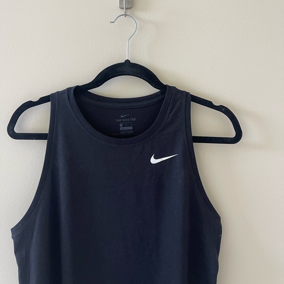 Nike Swoosh Athletic Tank Top - Picture 2 of 3